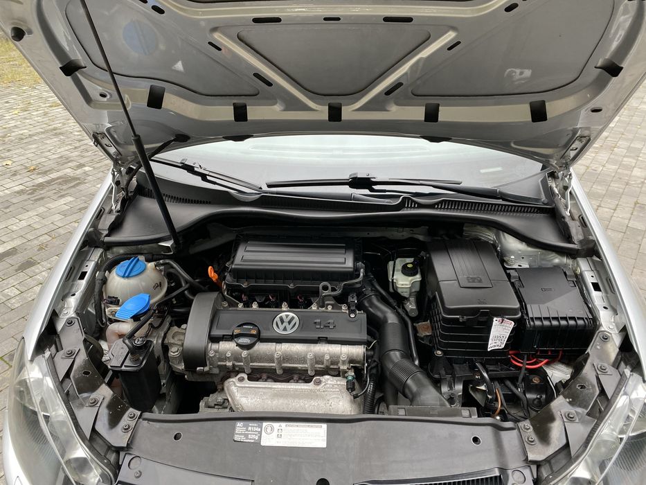 Volkswagen Golf 6