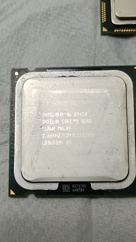 Processadores Intel 775, 1156, 1155