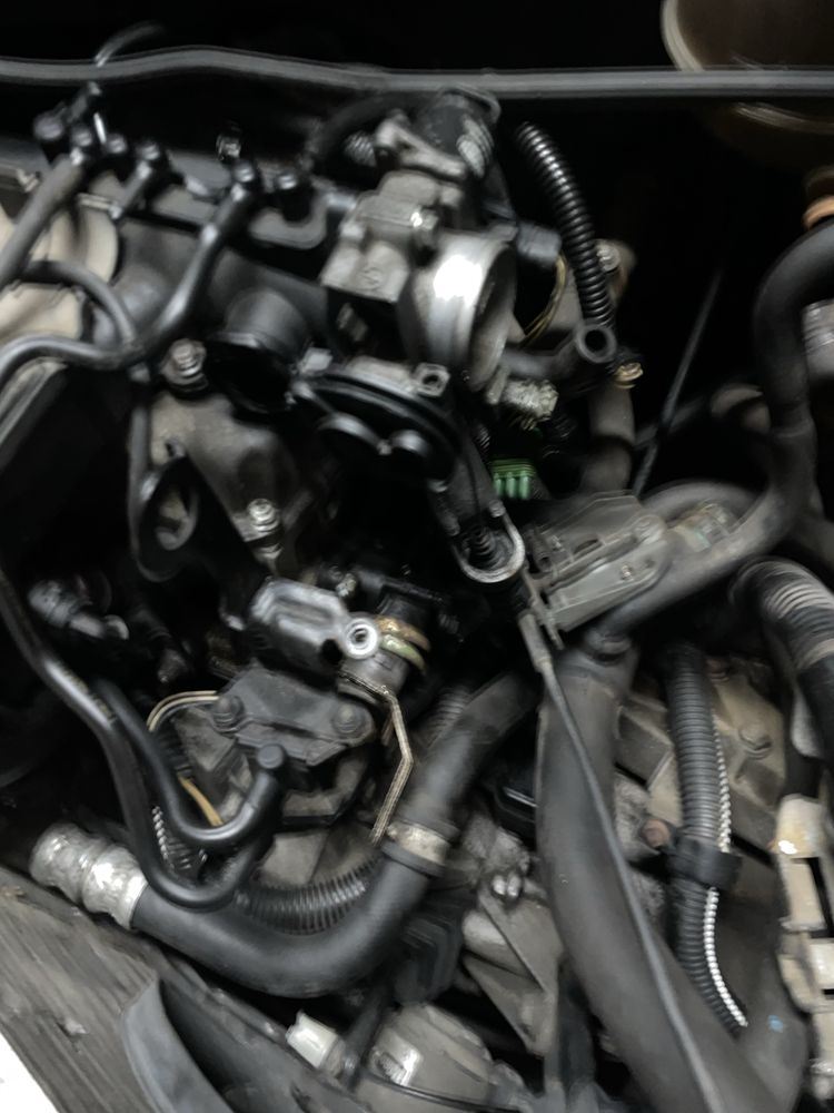 Motor Renault Clio 1.2