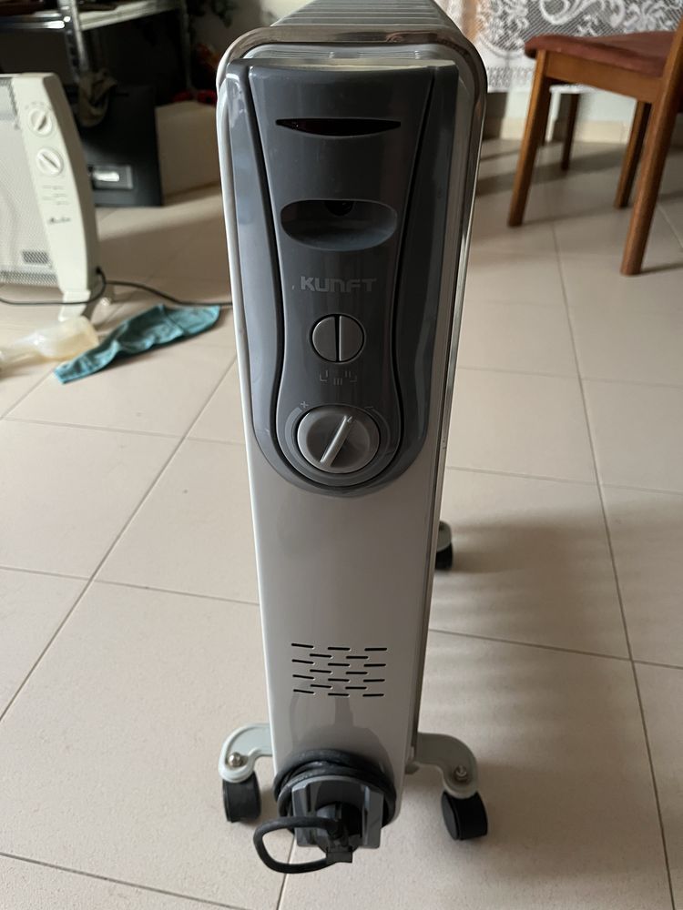 Radiador kunft - bom estado!
