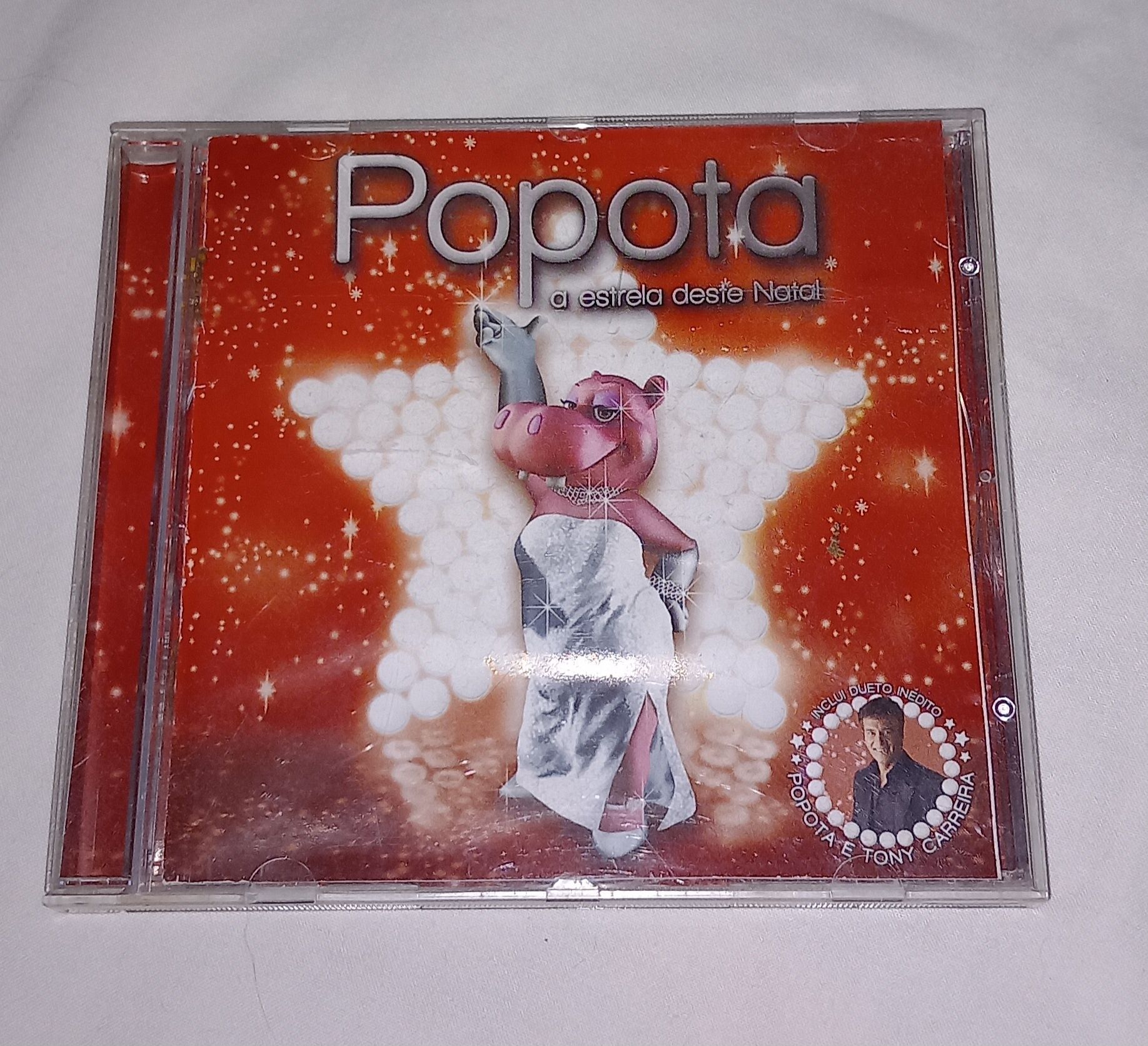 Cd de música Popota 3€