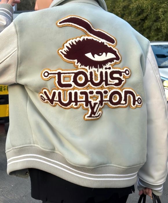 Blusão LV Louis Vuitton
