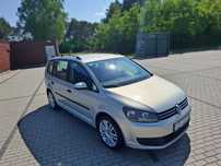 Volkswagen Touran Zadbany 7 os.