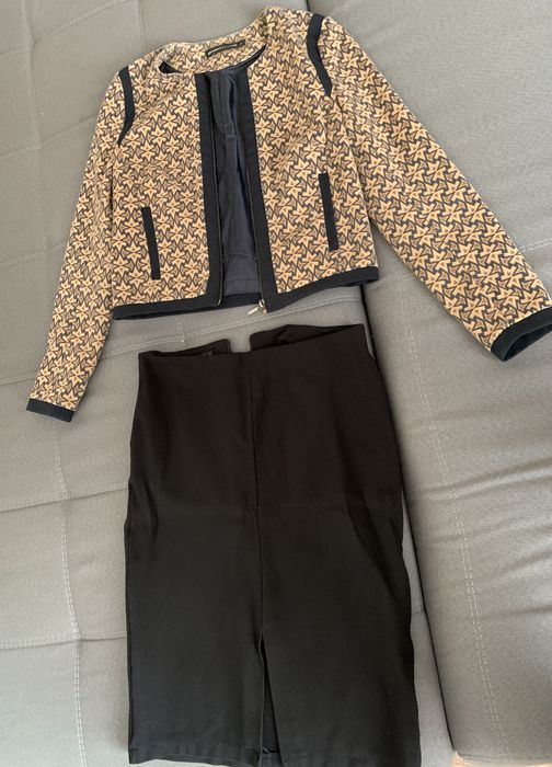 Пакет жіночі речі S / М костюм блуза сукня шорти спідниця гольф ремінь