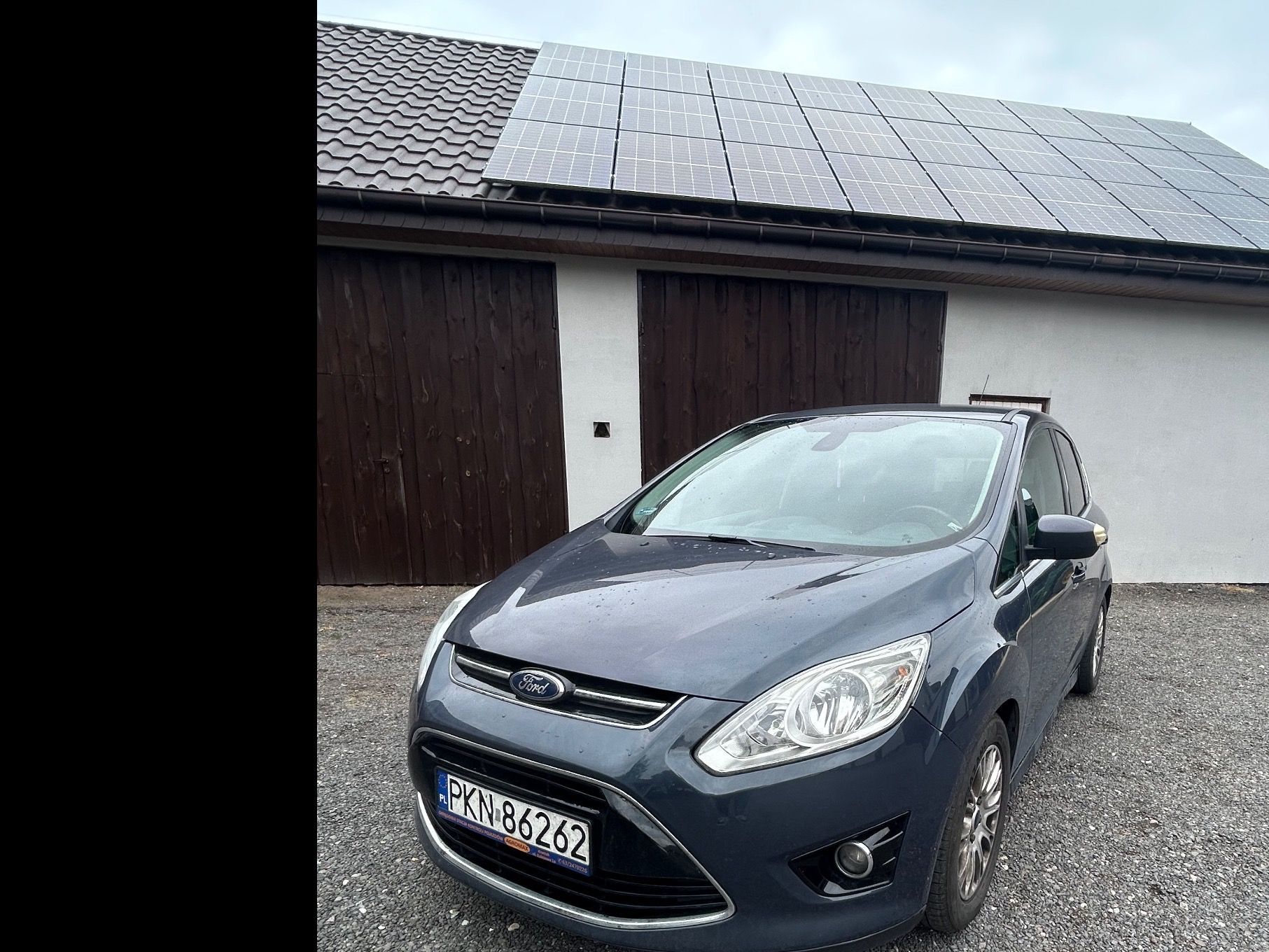 Ford C-MAX Ford C-Max Titanium