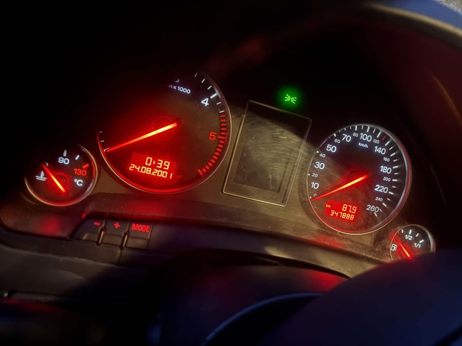 Para venda Audi a4 130 cv 347.mil km