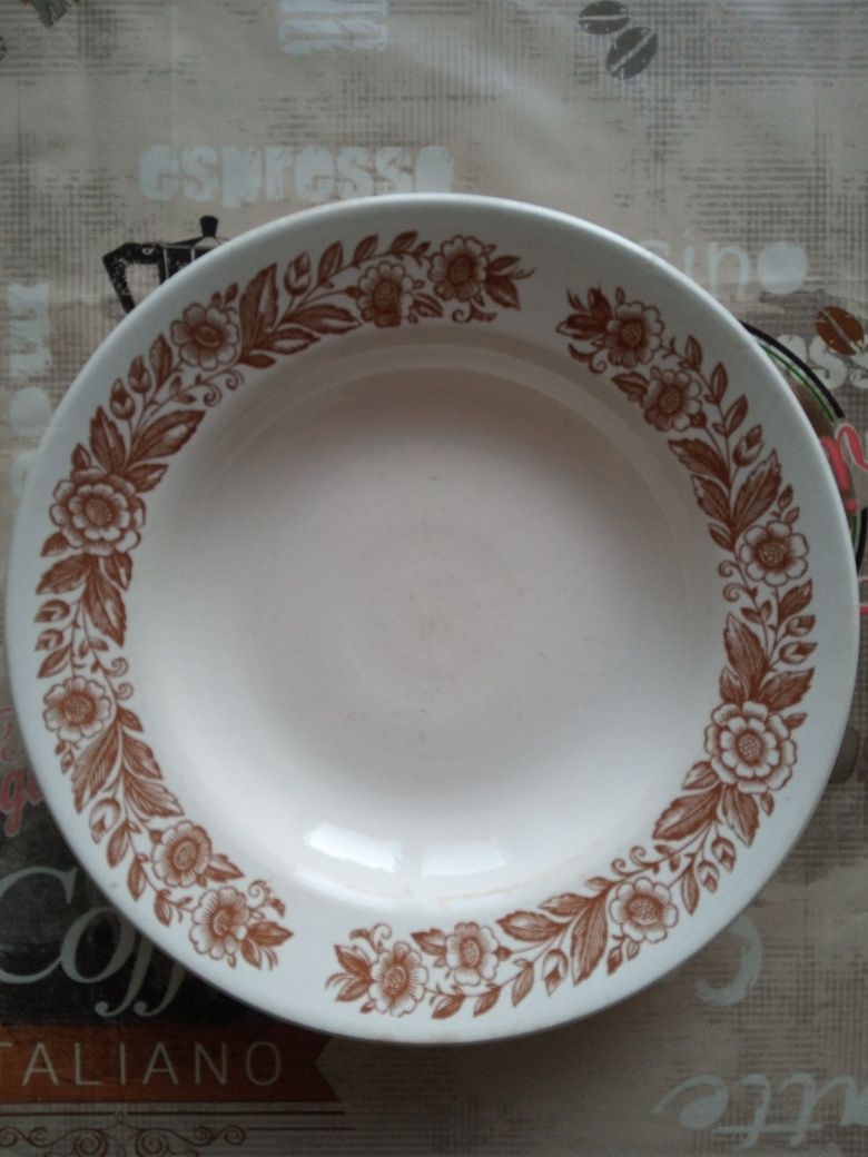 Миска из нержавейки