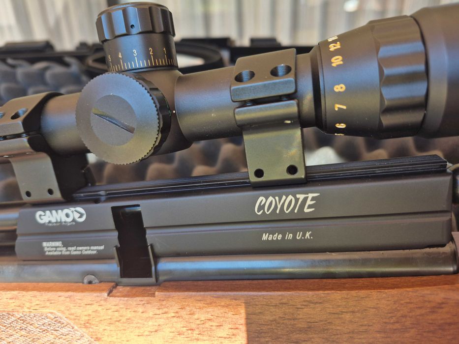 Gamo Coyote Whisper 4,5