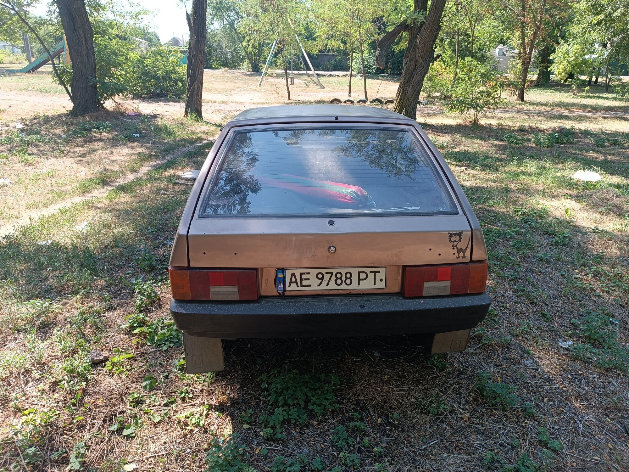 Продам ВАЗ 2108,