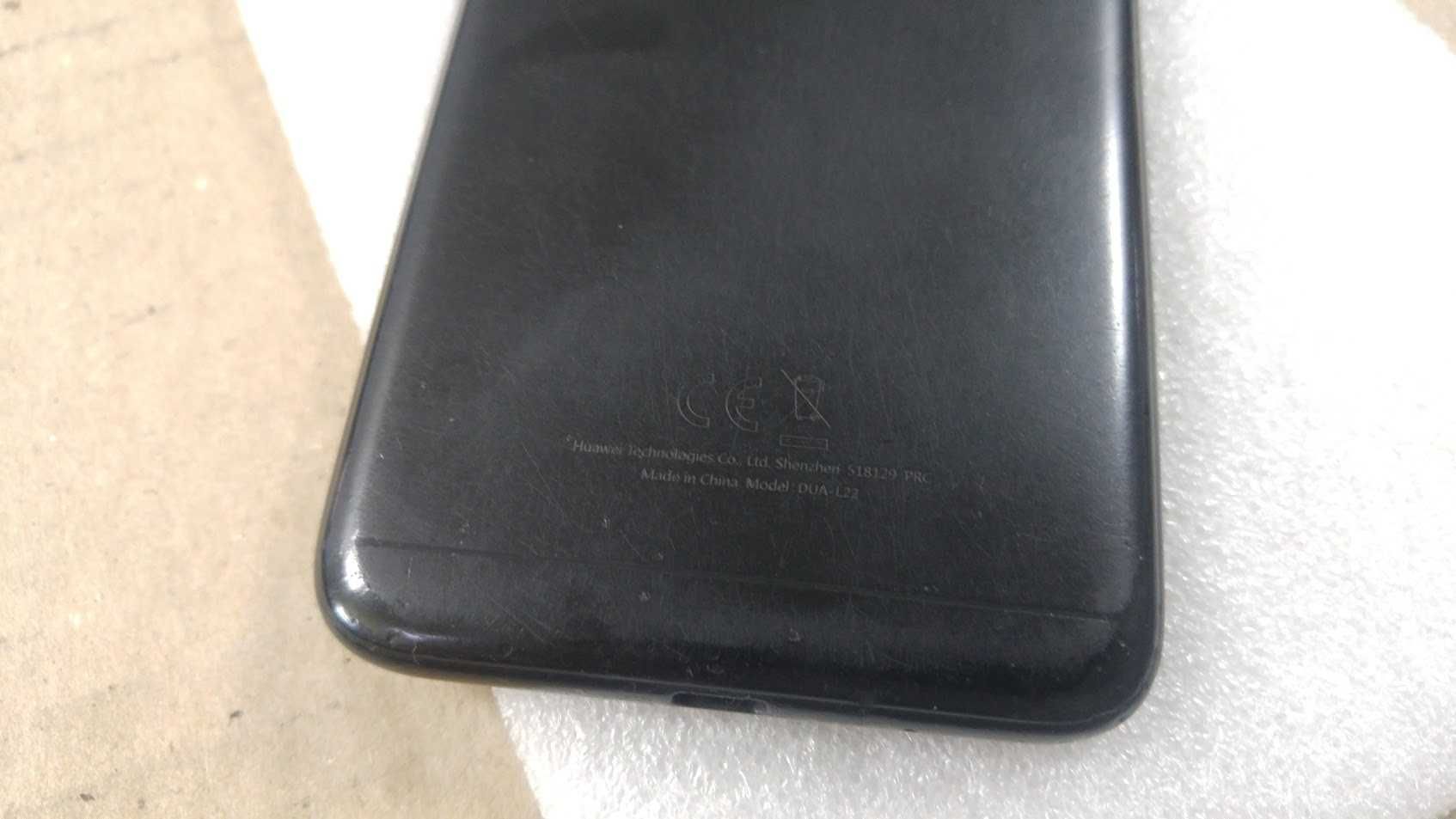 Телефон Honor 7A 2/16Gb Black (DUA-L22)