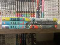 Manga Kaiju no.8