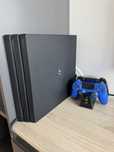 PlayStation 4 Pro 1tb