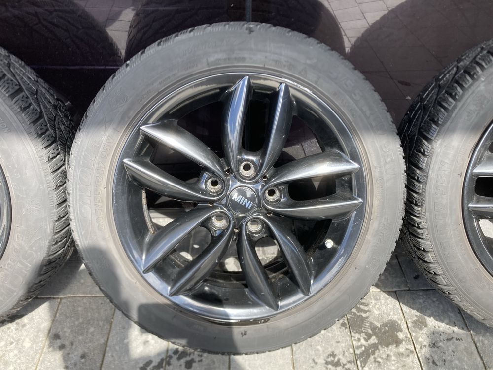 KOŁA FELGI MINI Cooper R60 Countryman 17 5x120