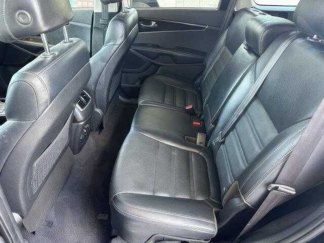 2017 Kia Sorento EX V6