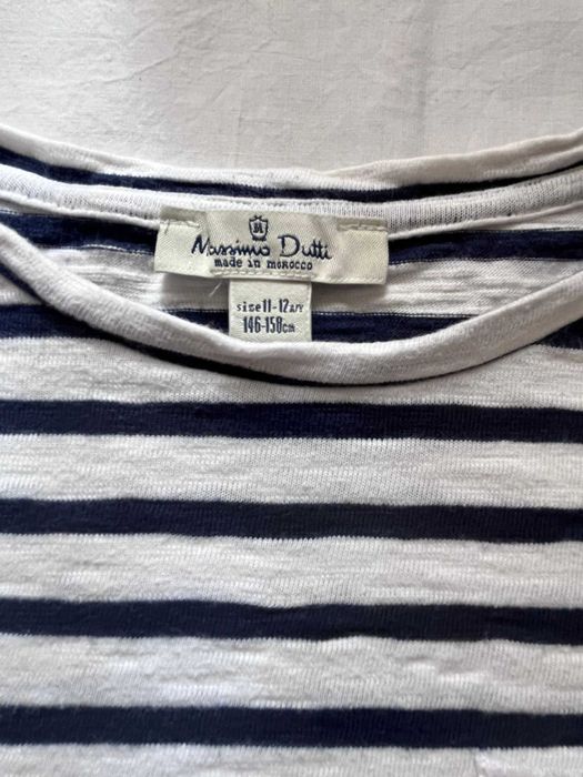 Camisola Massimo Dutti menina 11/12 anos