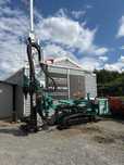Case Casagrande c4  Maszyna wiertnicza , wiertnia casagrande c4