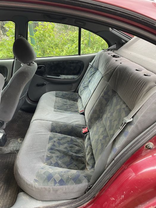 Renault Megane 1997р.