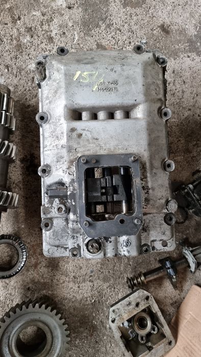 Запчастини кпп камаз 154, 152, 15