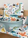 WYPRZEDAŻ WZORU wodoodporne poduszki Stokke Tripp Trapp Baby Set