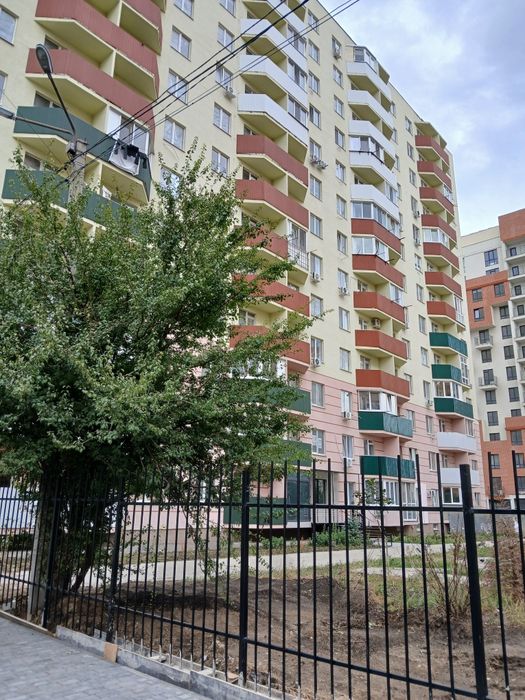 Квартира в лудшем сданном новострое