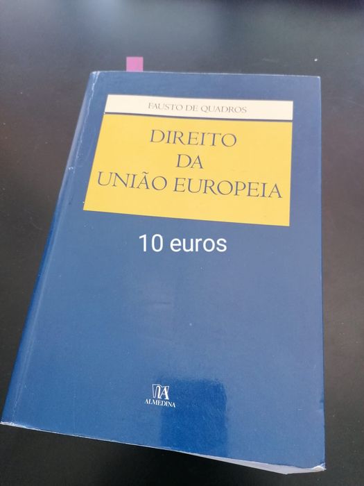 Livros direito vários