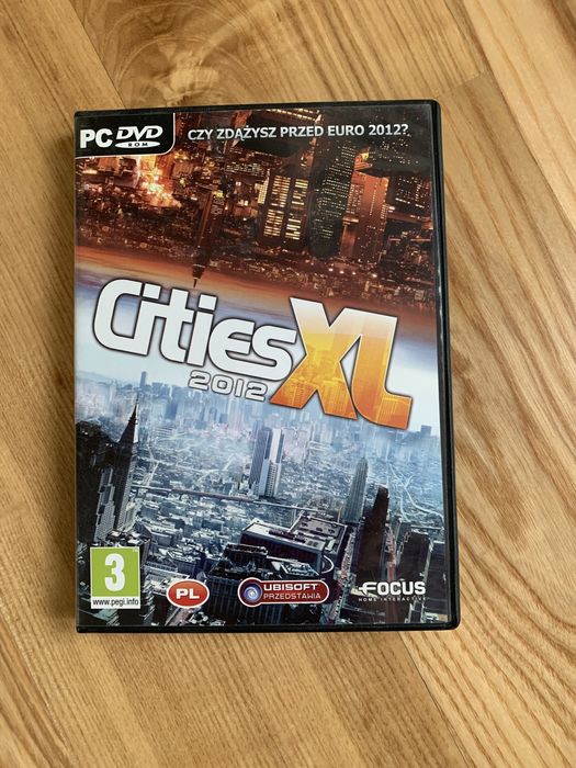 Gra PC „Cities XL”