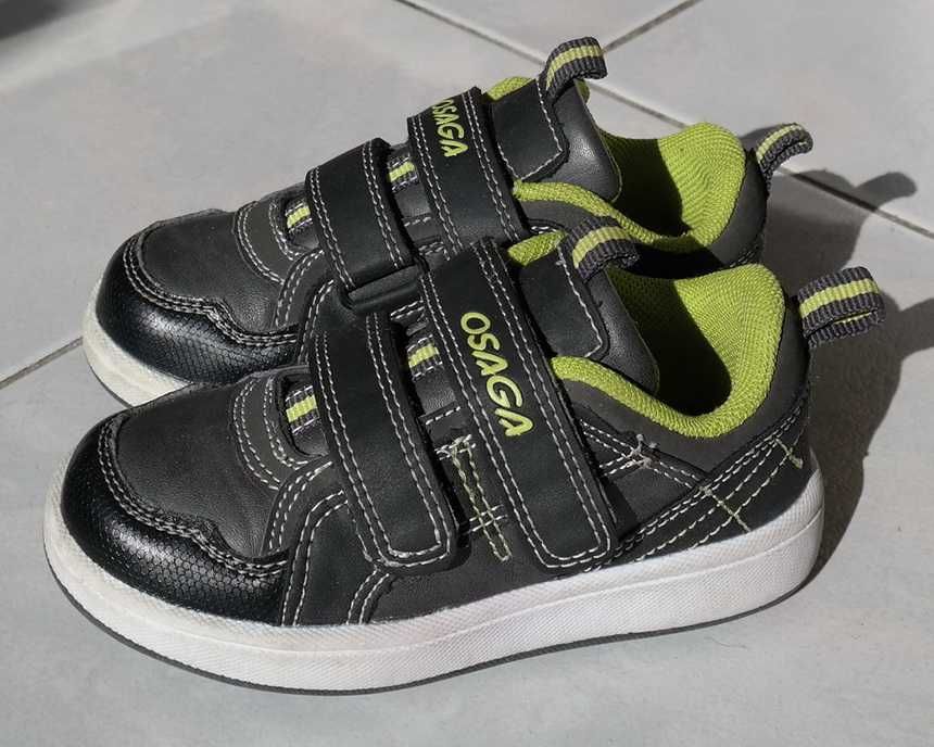 Кроссовки Osaga р. 23,5, 15, 5 см по стельке