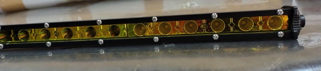 Willpower 94 cm 180 W 12 V LED, reflektor roboczy