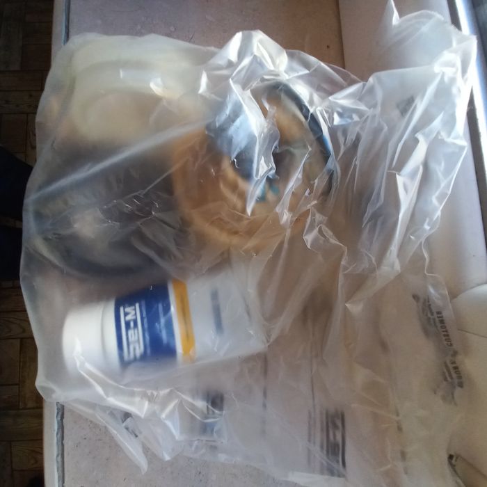 Автозапчасти фірми SE-M.