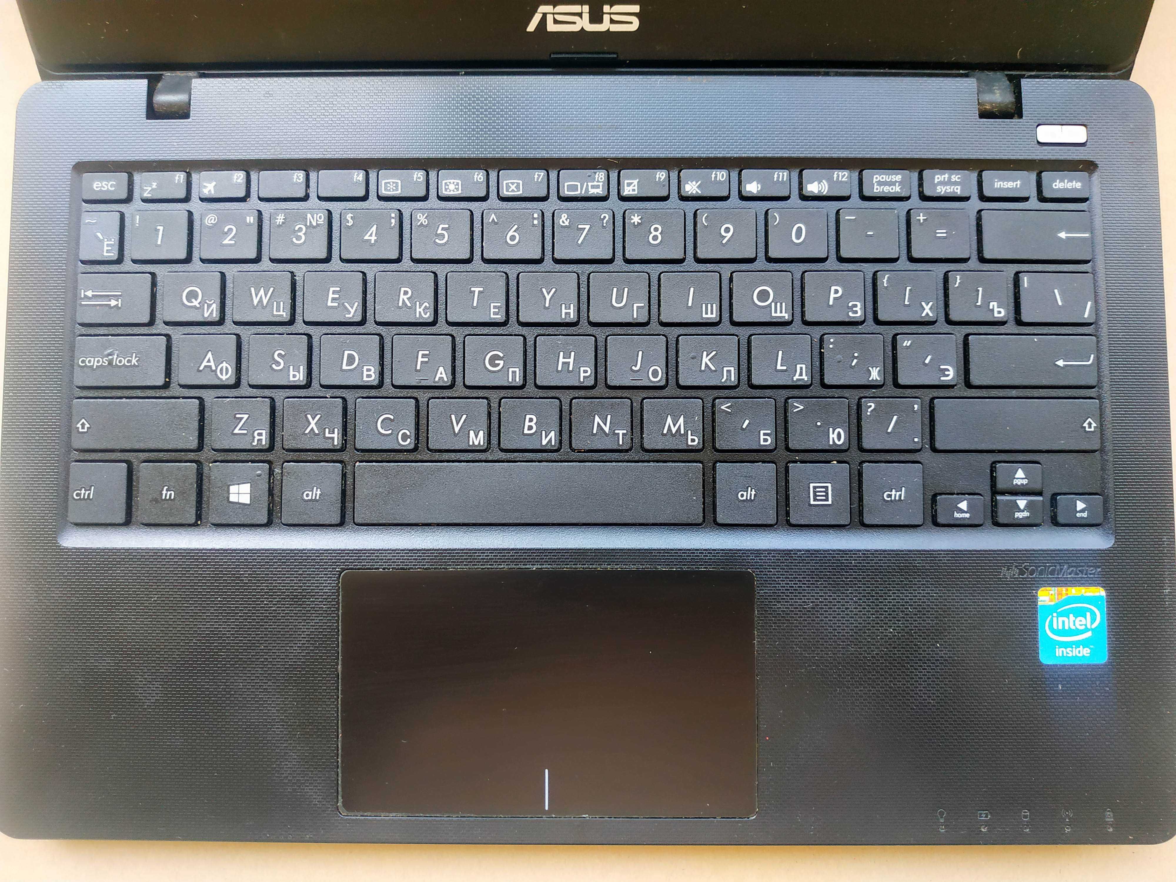 Нетбук Asus Х200 МА-КХ044D на запчасти