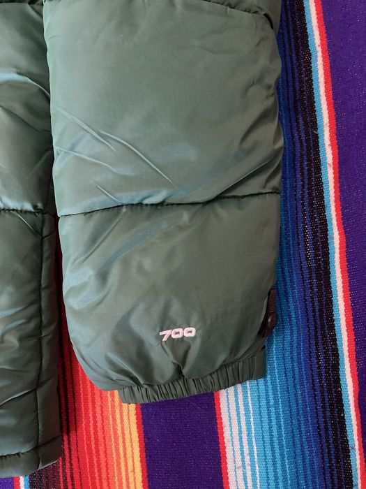 *NOVO* Casaco Puffer North Face