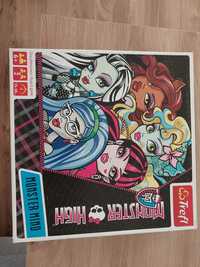 Gra planszowa Monster High