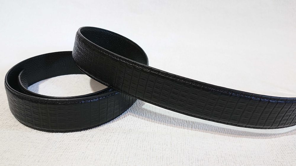 Мужской кожаный ремень Miratez кожа Чоловічий шкіряний ремінь шкіра