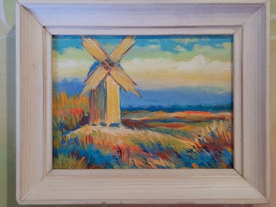 Мініатюра від художника