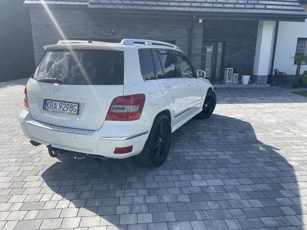 Mercedes GLK 320 sport