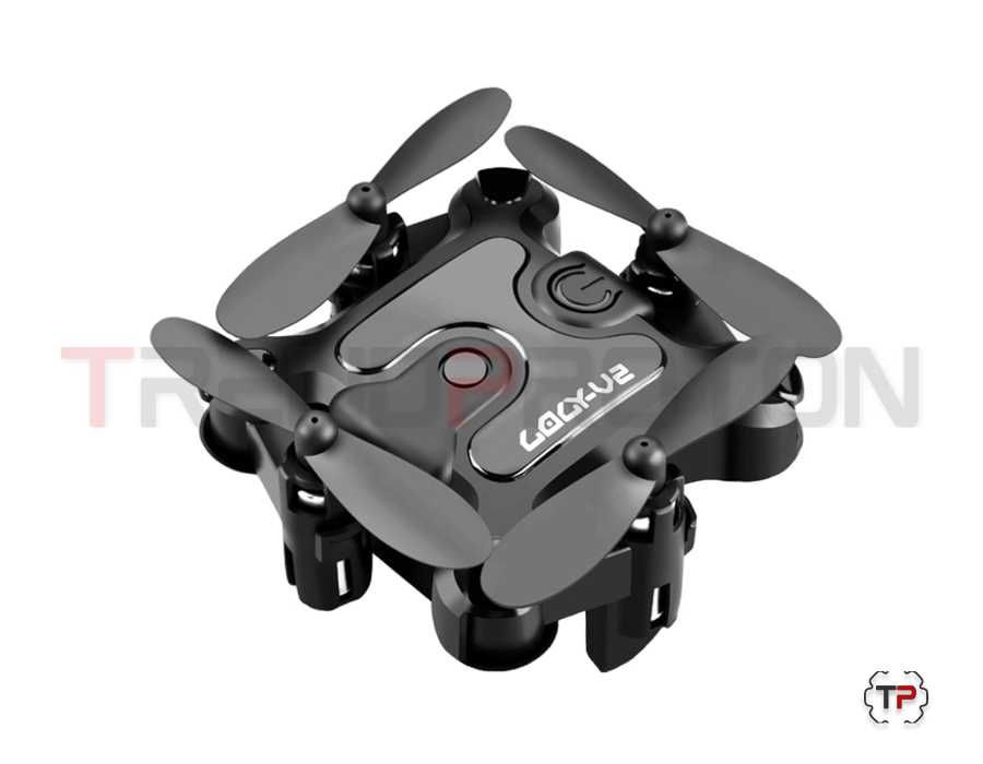 Mini Drone c/ 2 Baterias