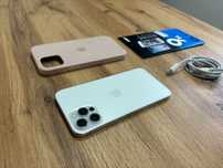 Okazja! Iphone 12 Pro - Biały/Srebrny! Gwarancja! Kondycja Bat 100% !