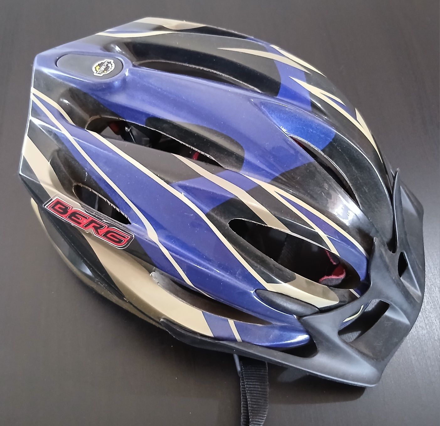 Capacete Adulto Berg