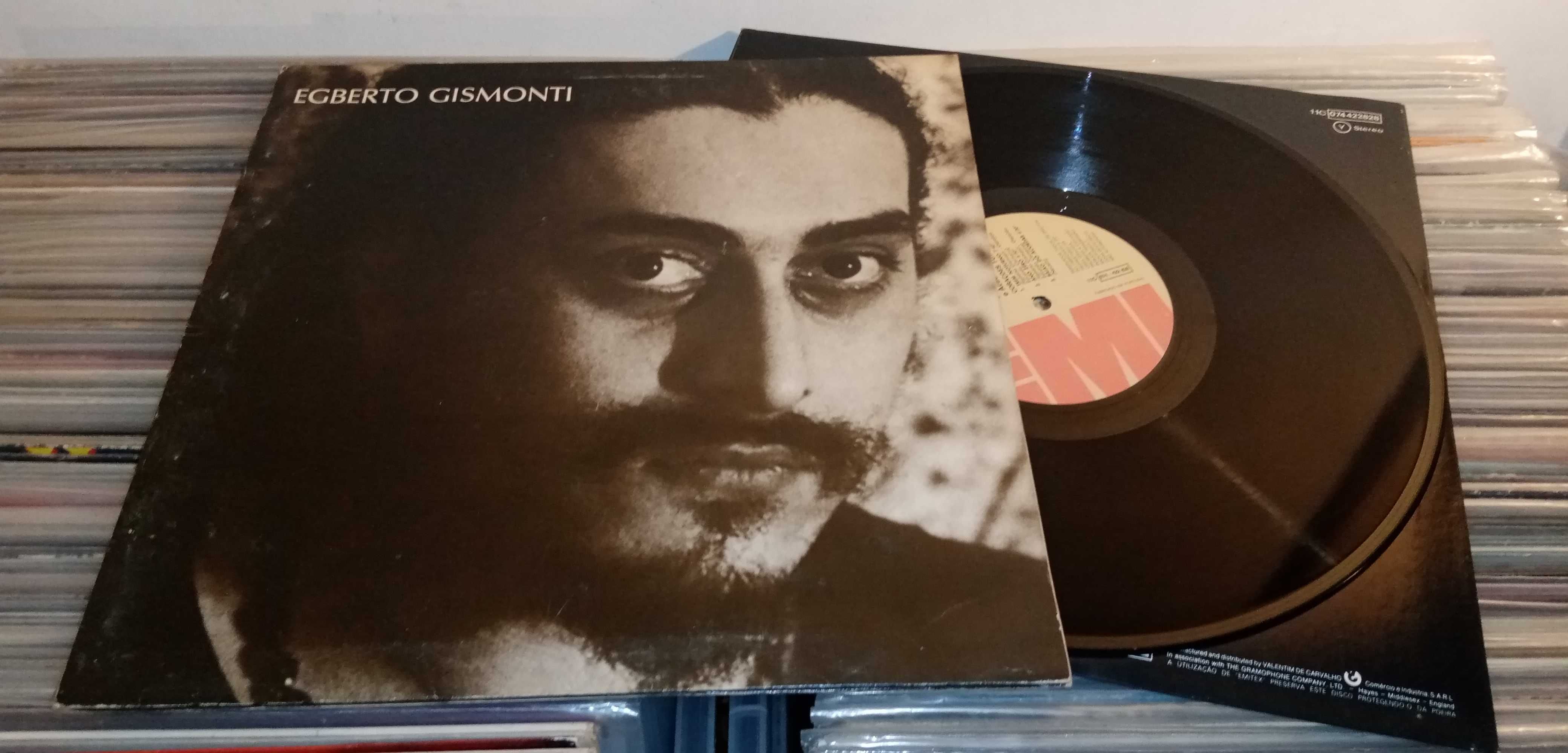 Vinil: Egberto Gismonti - Corações Futuristas LP (LER DESCRIÇÃO)