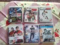 PS3 tudo completo 34 jogos