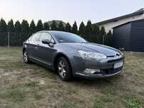 Citroen C5 X7 * 2008 rok * 1.6 HDI * Długie opłaty