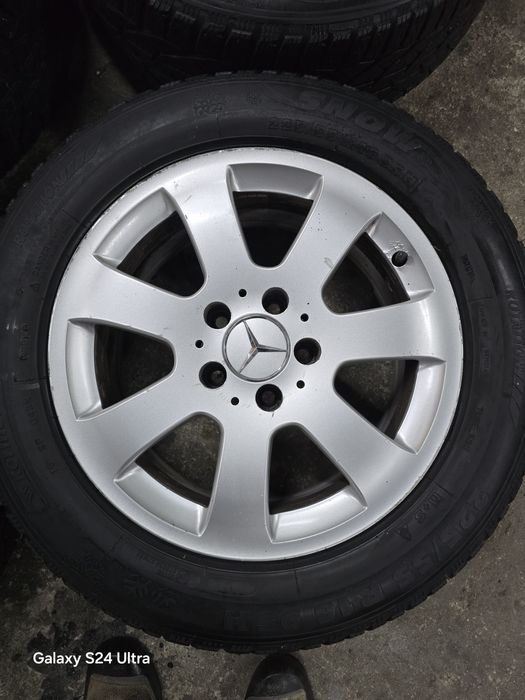 Felgi do mercedesa w cenie złomu