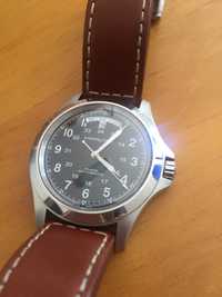 Relógio Hamilton Khaki King