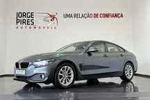 BMW 420 Gran Coupé d Advantage Auto