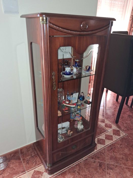 Movel de cristaleira