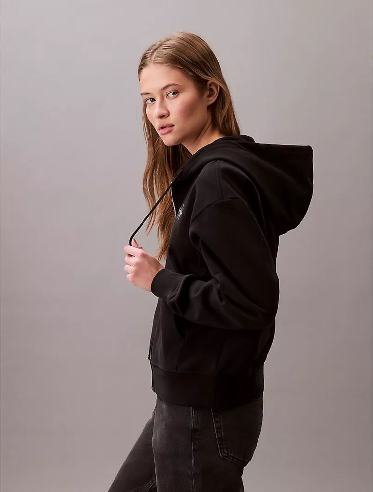 Calvin Klein кофта на замку