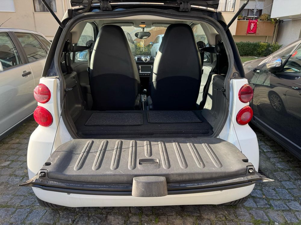 Smart ForTwo Diesel 2012