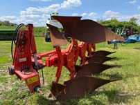 Kuhn Multi Master 112, 4 корп. (3+1)