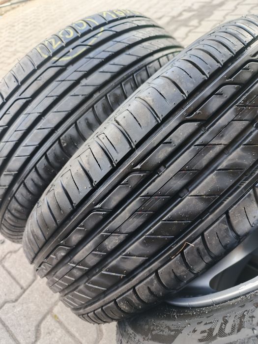 Koła aluminiowe letnie 4x108 Opel Peugeot Citroen