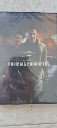 Polícias Corruptos - DVD